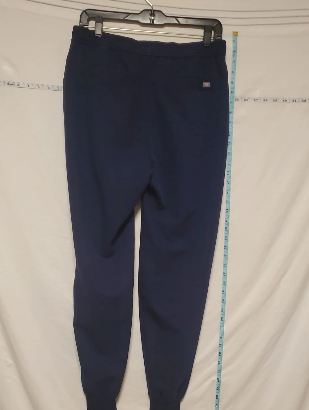 FIGS Men's Tansen Navy Jogger Pants Lg